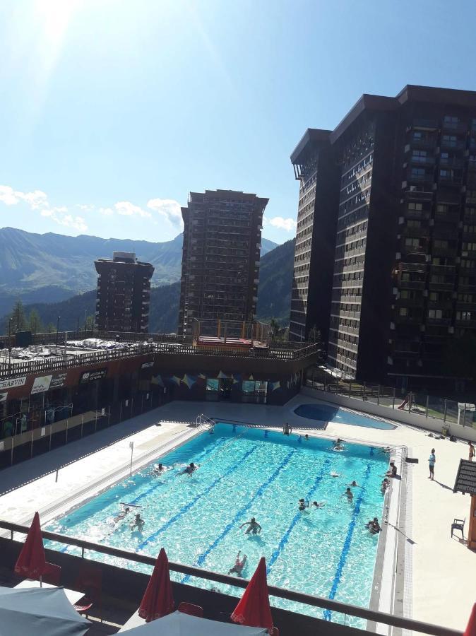 Apartment 4 Personnes Au Pied Des Pistes.