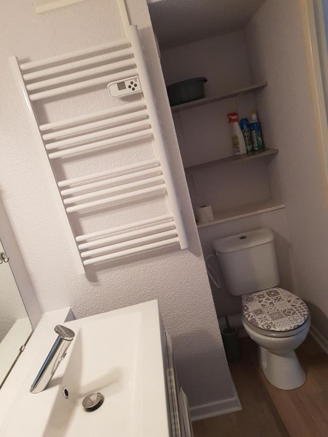 Apartment 4 Personnes Au Pied Des Pistes. *